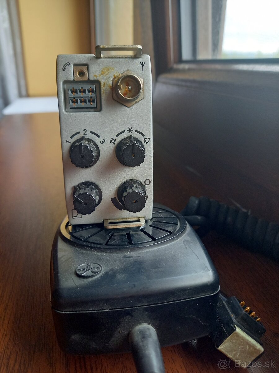 Vysielacka TESLA PR 22 - 2