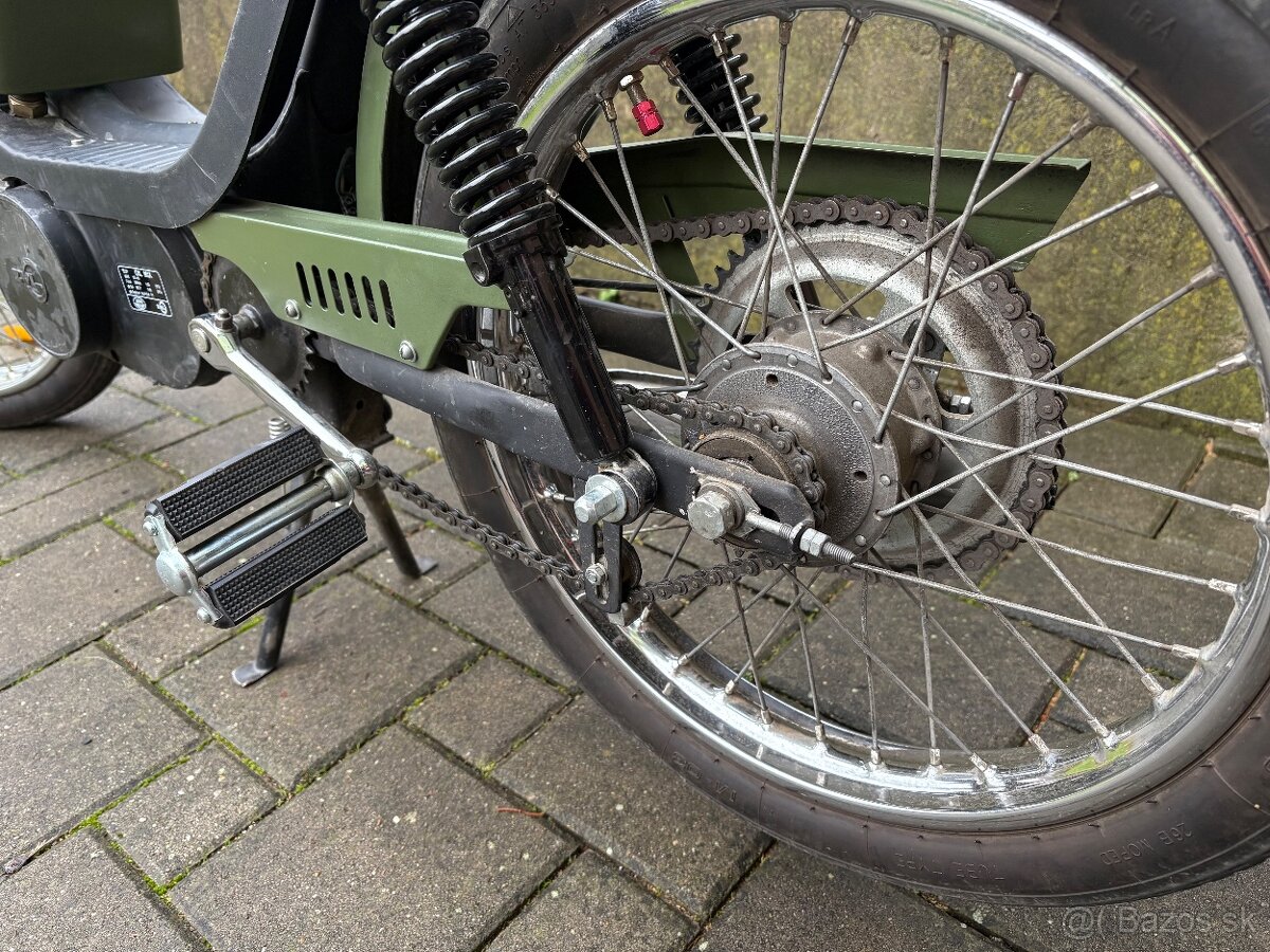 Babetta 210 2 rýchlostná - 2