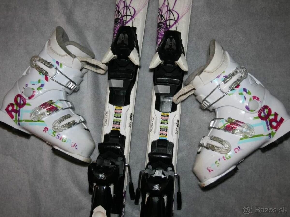 dievcenské lyže Dynamic 80 cm - 2