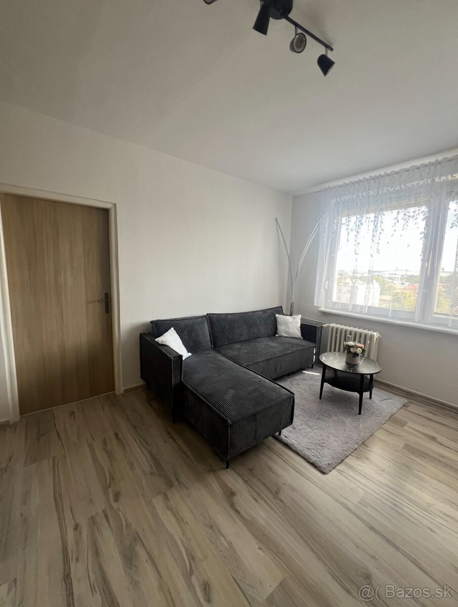 Na prenájom 1- izbový byt v centre mesta - 2