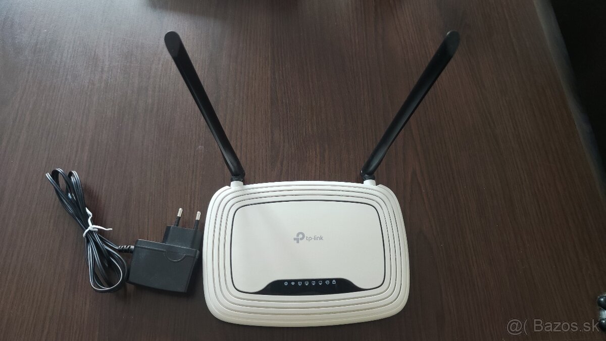 Predám wifi router Tp-Link TL-WR841N - 2