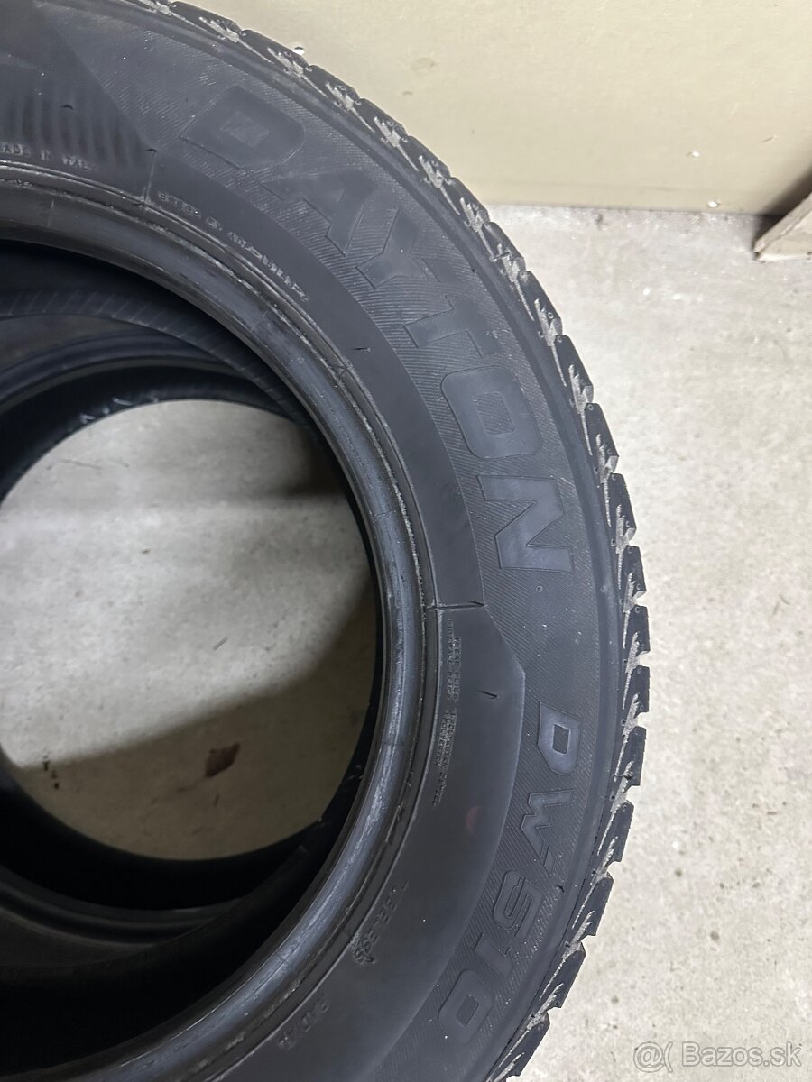 Zimné pneu DAYTON 195/65 R15 2ks - 2