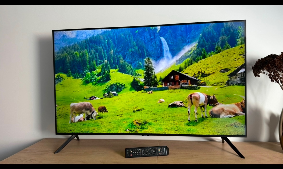 Predam samsung 4K tv - 2