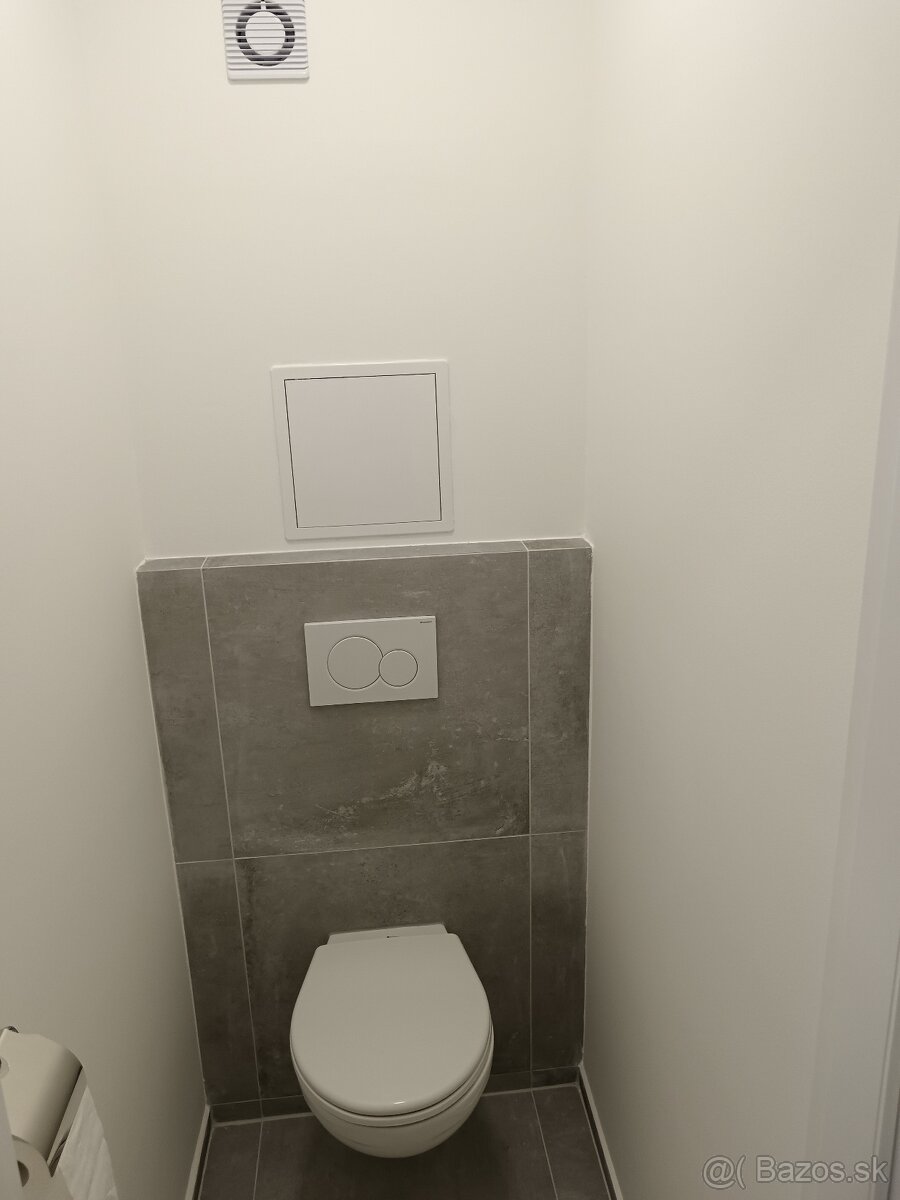 Rekonštrukcie kúpelní - 2