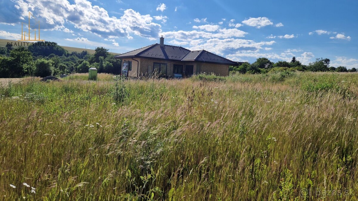 POZEMKY NA VÝSTAVBU RD - len 15 min od Prešova, DALETICE - 2
