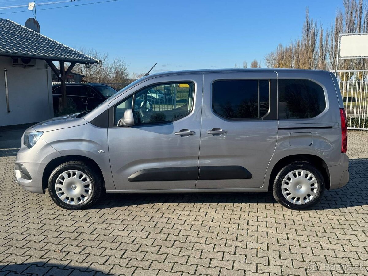 Opel Combo Life 1.2 Turbo Enjoy - 2