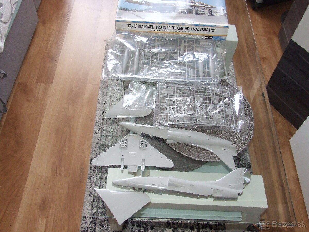 plastikove modely 1/32 - 2