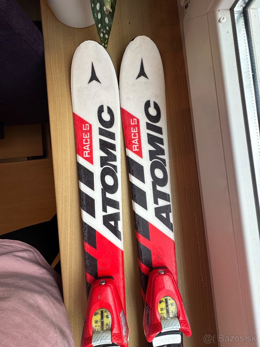 Detske lyze 100 atomic - 2