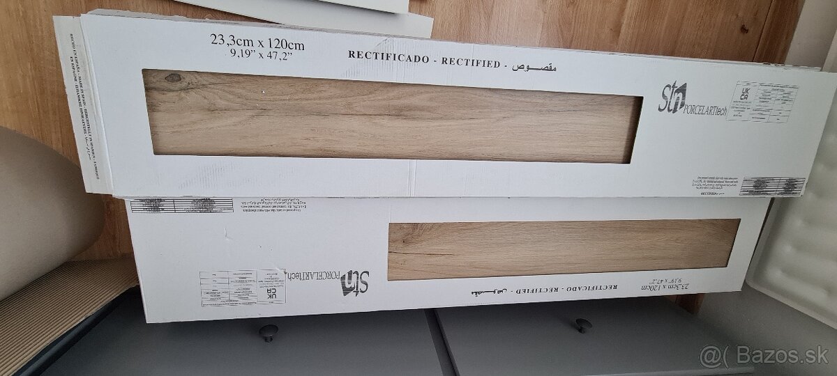 Gresova dlažba Blaze Roble - 2