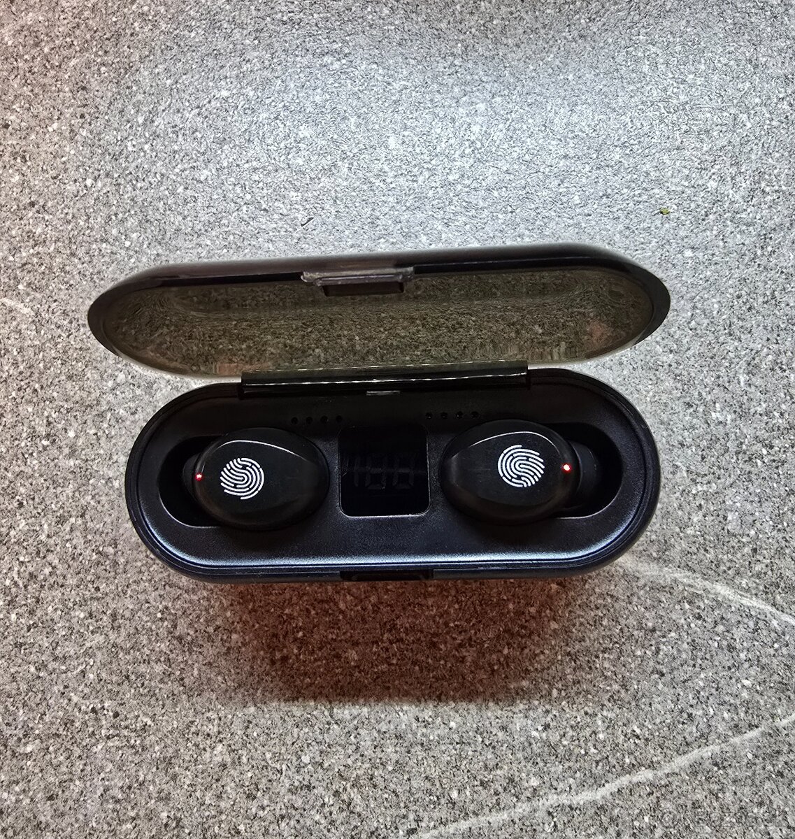 Bezdrôtové slúchadlá - 2