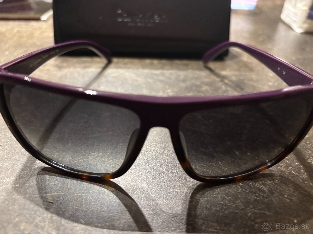 slnečné okuliare Calvin Klein, úplne nové - 2