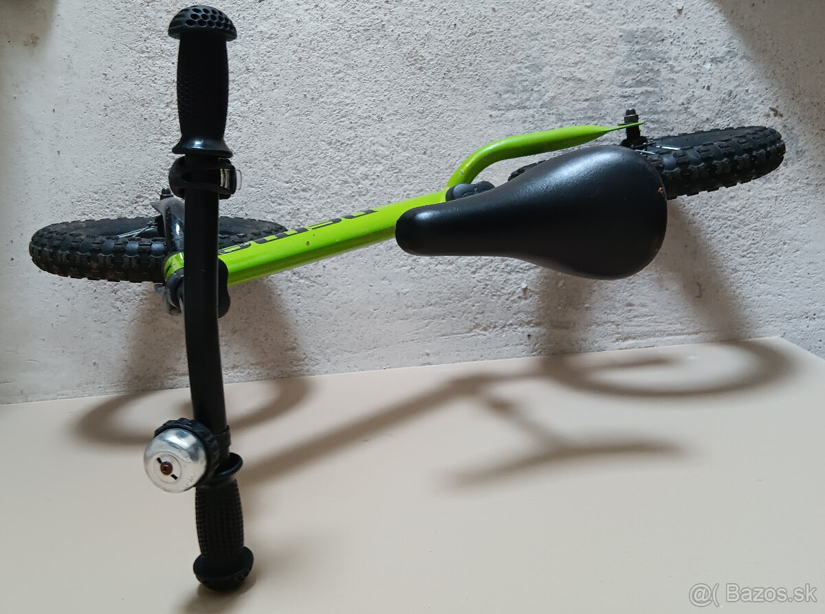 Odrážadlo DEMA - 2