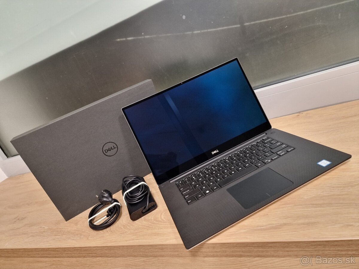 Dell XPS 7590 15.6" 4K - P56F - Málo používaný - 2