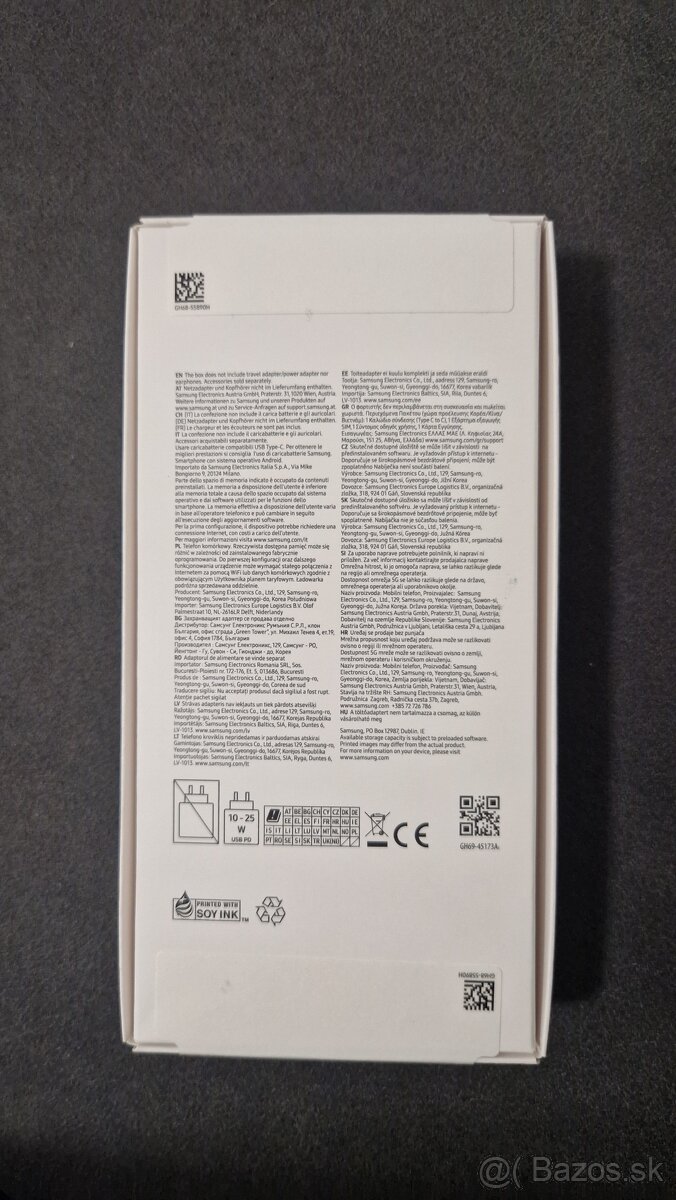 Novy Samsung Galaxy A17 - 2