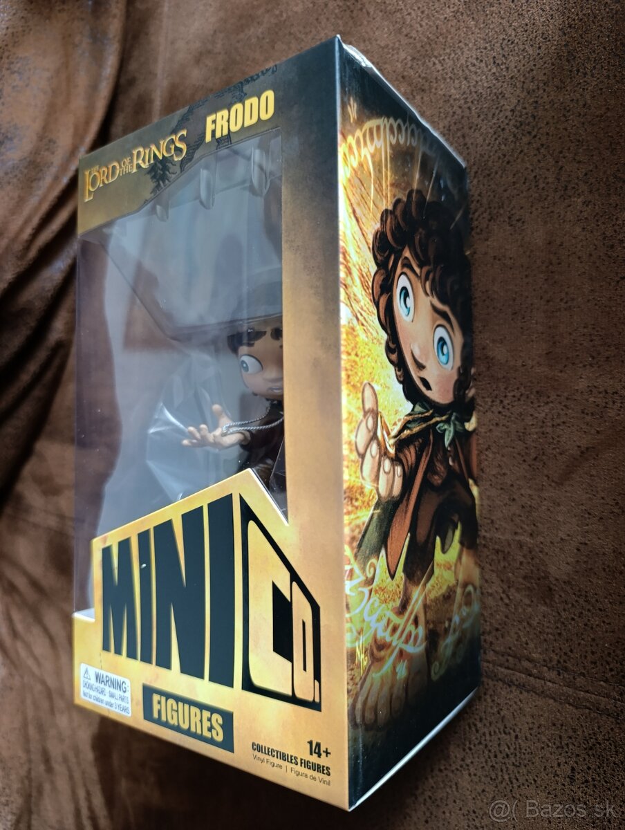 Postavičky Lord of the Rings (Pán prsteňov) - 2