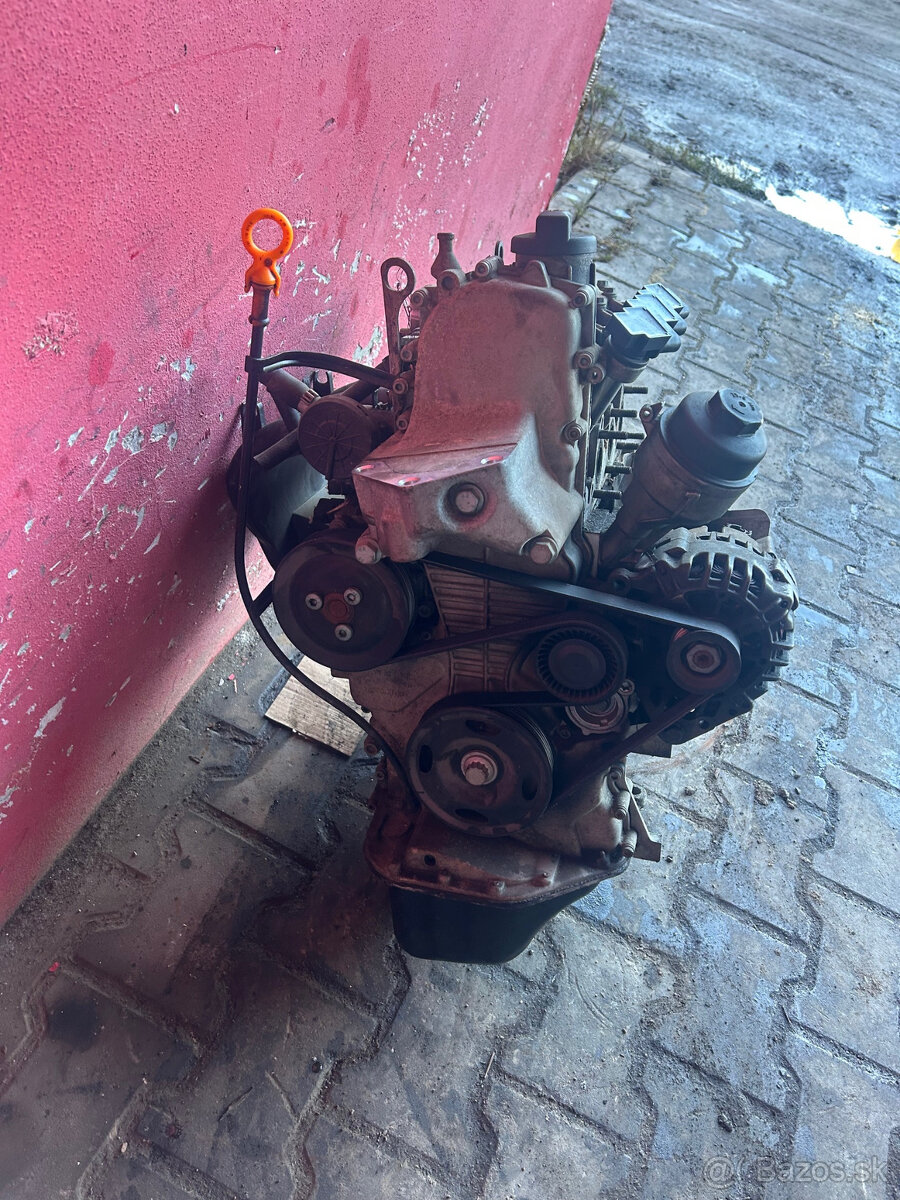 Motor 1,2 HTP 40KW kód BMD VW, Škoda, Seat komplet - 2
