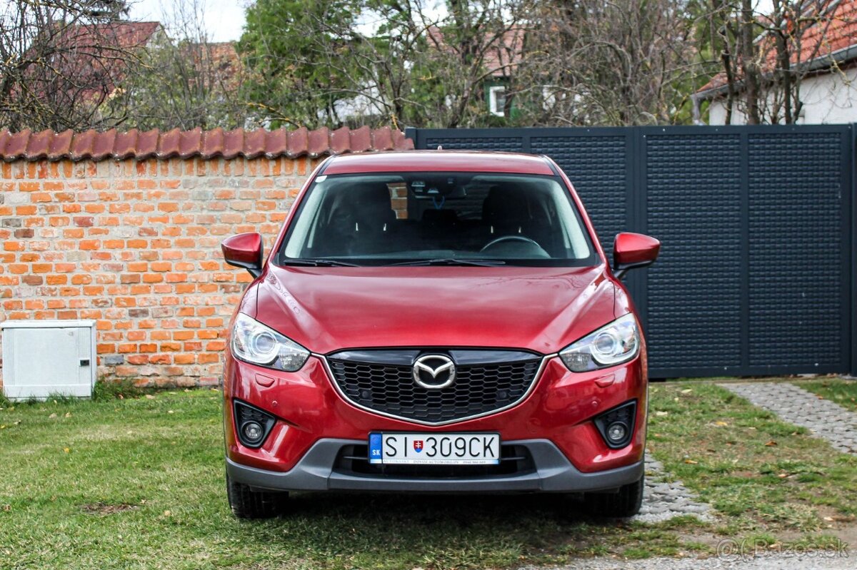 Mazda CX-5 2.0 Skyactiv-G 121kW - 2