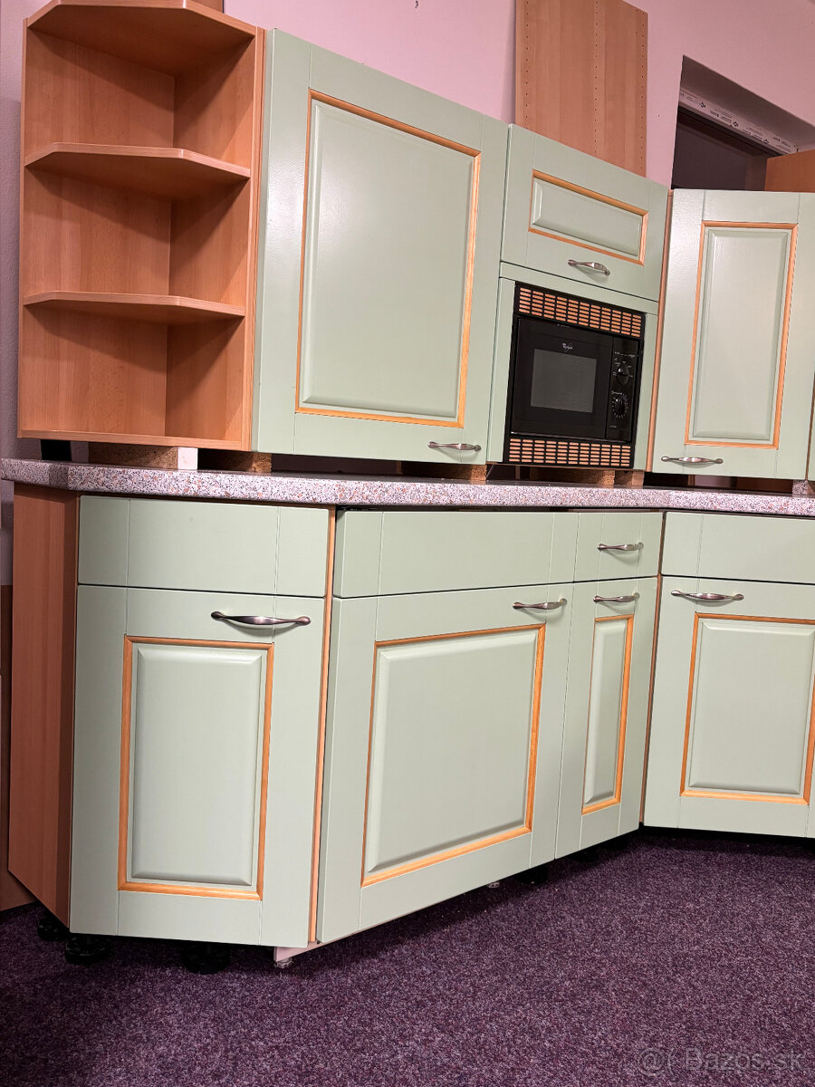 Kuchyň ve venkovském stylu - 2