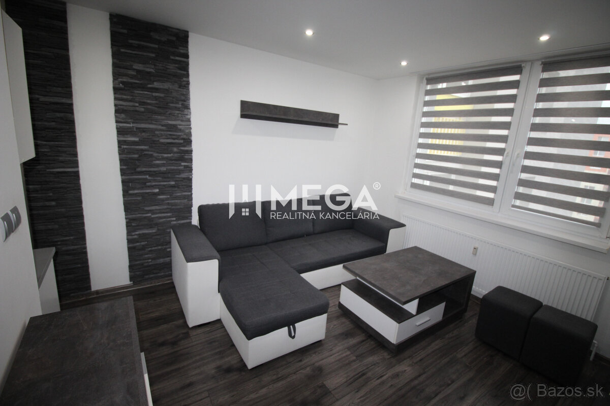 Prenájom – kompletne zrekonštruovaná garsónka, Humenné - 2