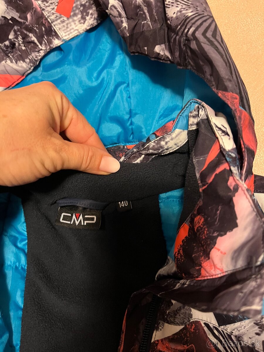 Detská bunda CMP vel.140 - 2