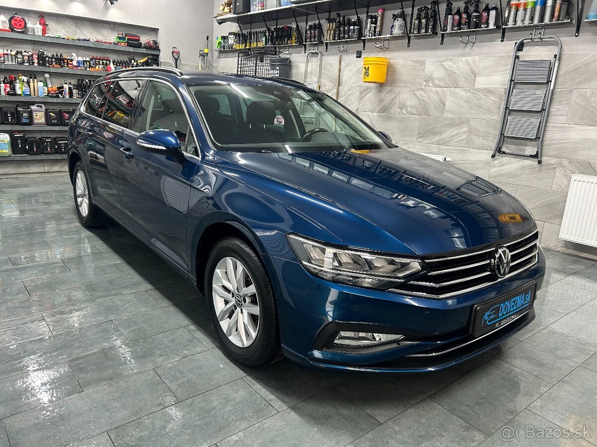 VOLKSWAGEN PASSAT B8 COMBI, 2.0 TDI, 110KW/150PS, 2022, DPH - 2