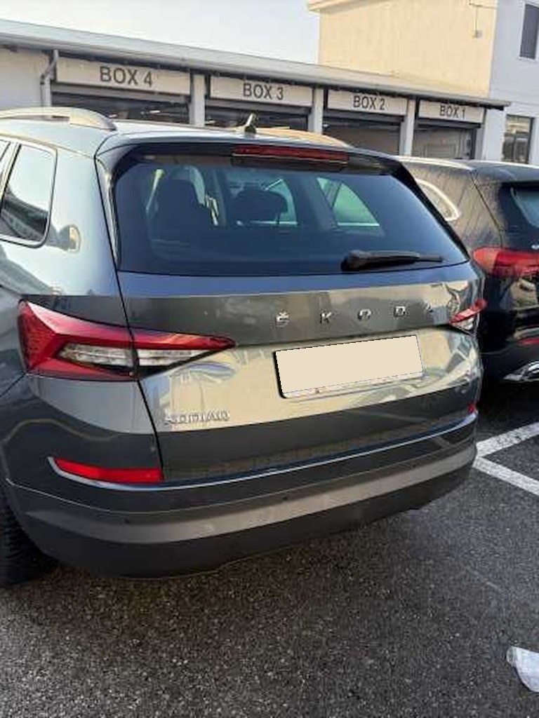 Škoda Kodiaq 2020 2.0TDi 110kW 4x4 M6 127tis.km, odpočet DPH - 2