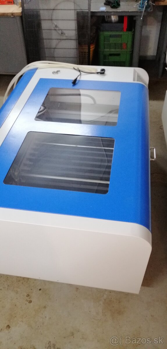 Laserová Gravírka 1000x600 - 100W - 2