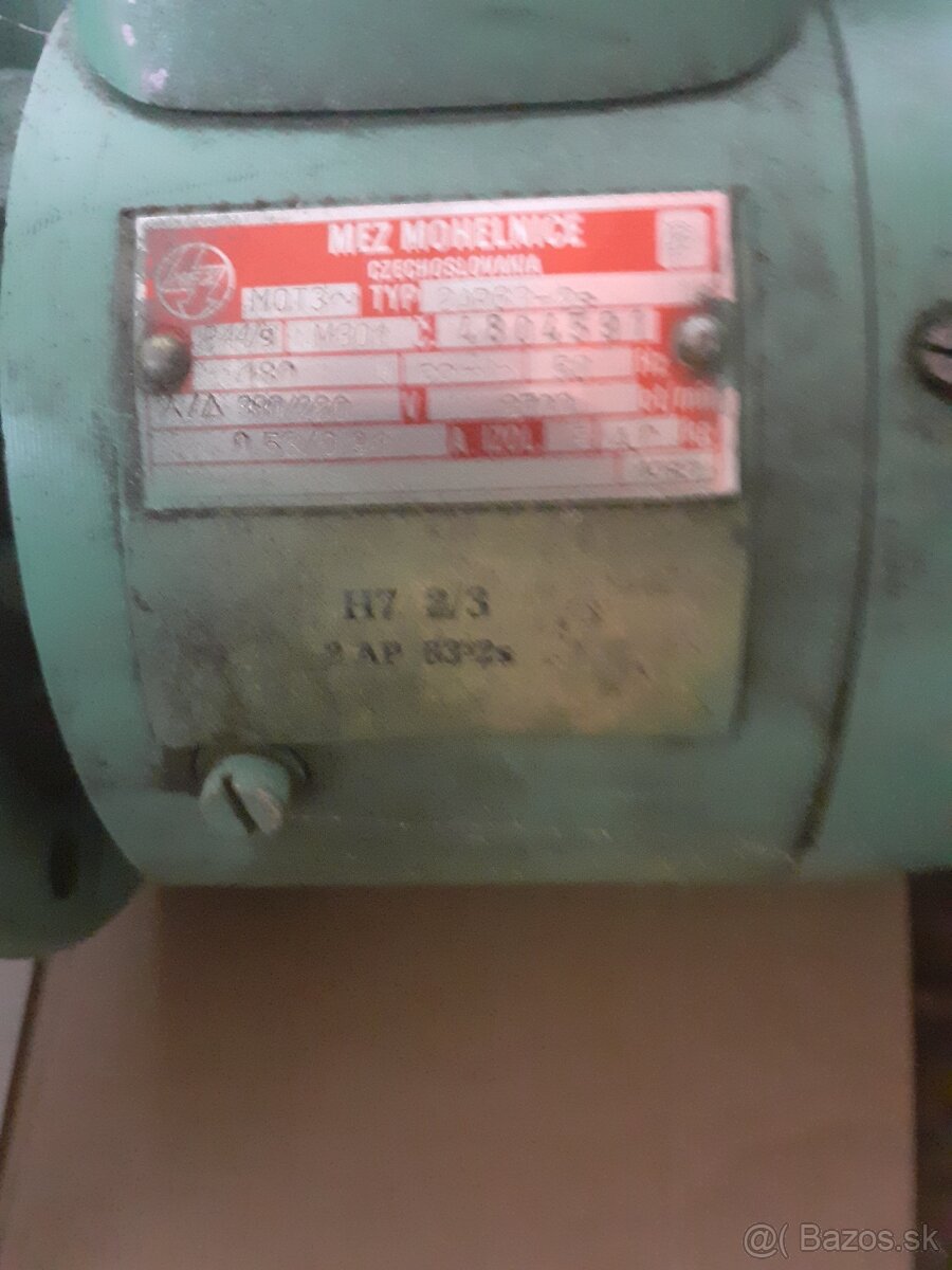 elektomotor 0,18kW - 2