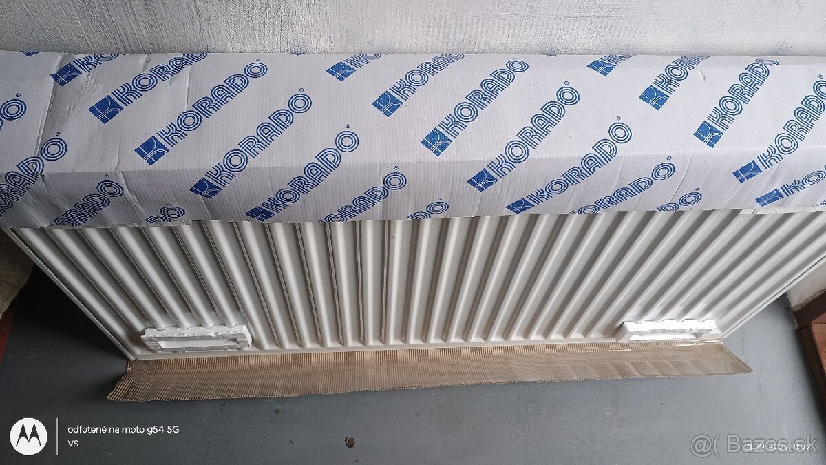 Radiátor Korado - 2