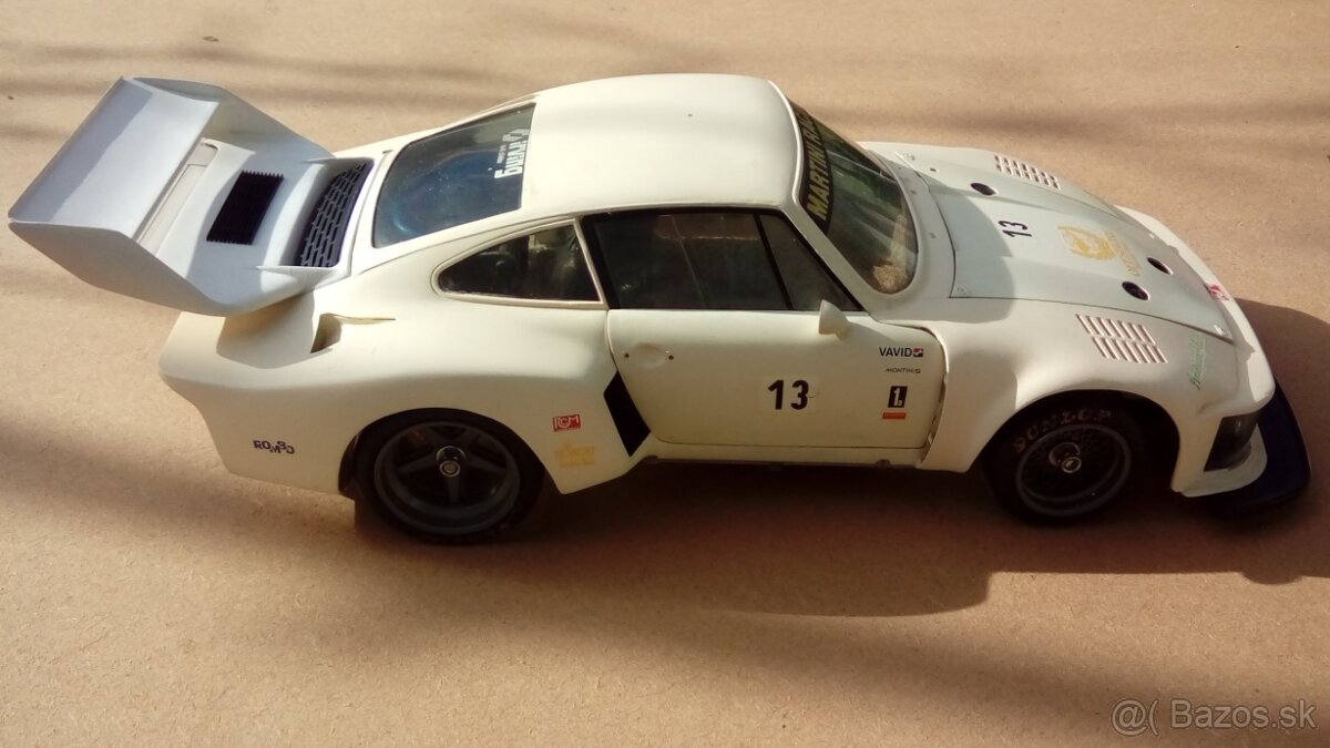 TAMIYA 1/12 RC, Porsche 935 Turbo - 2