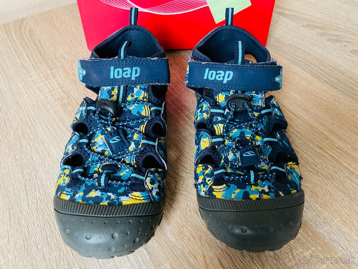 sandále Loap veľkosť 34 - 2