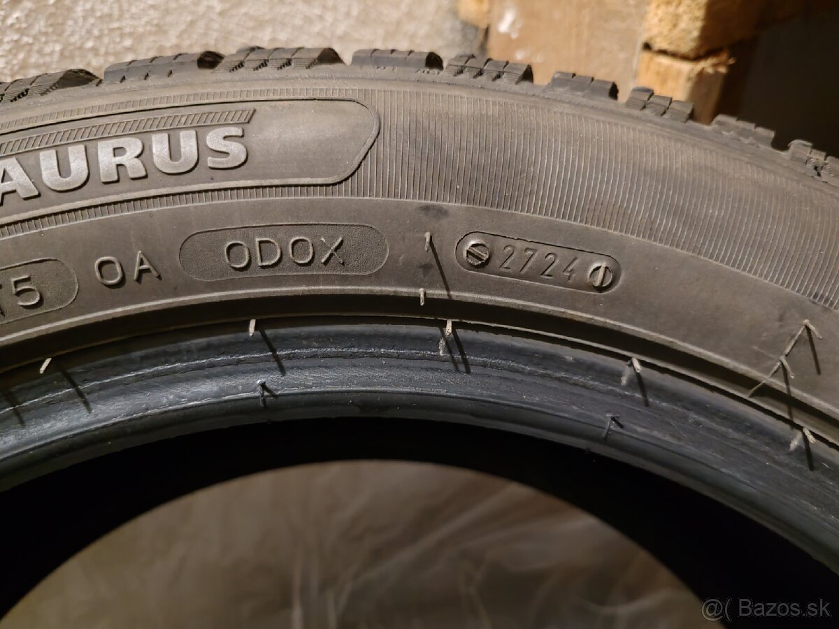 M+S 225/50 R17 - 2