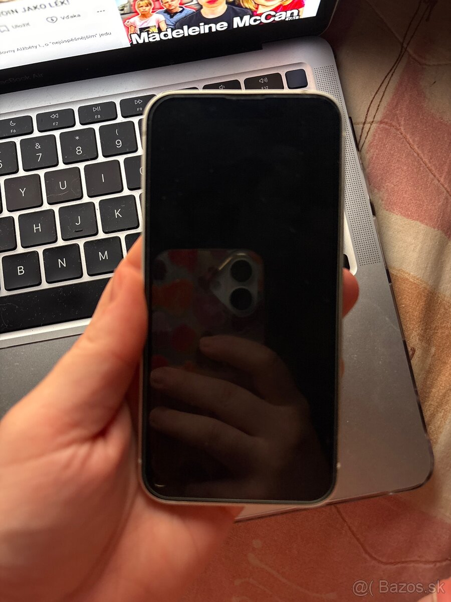 Predám Iphone 13 mini - 2