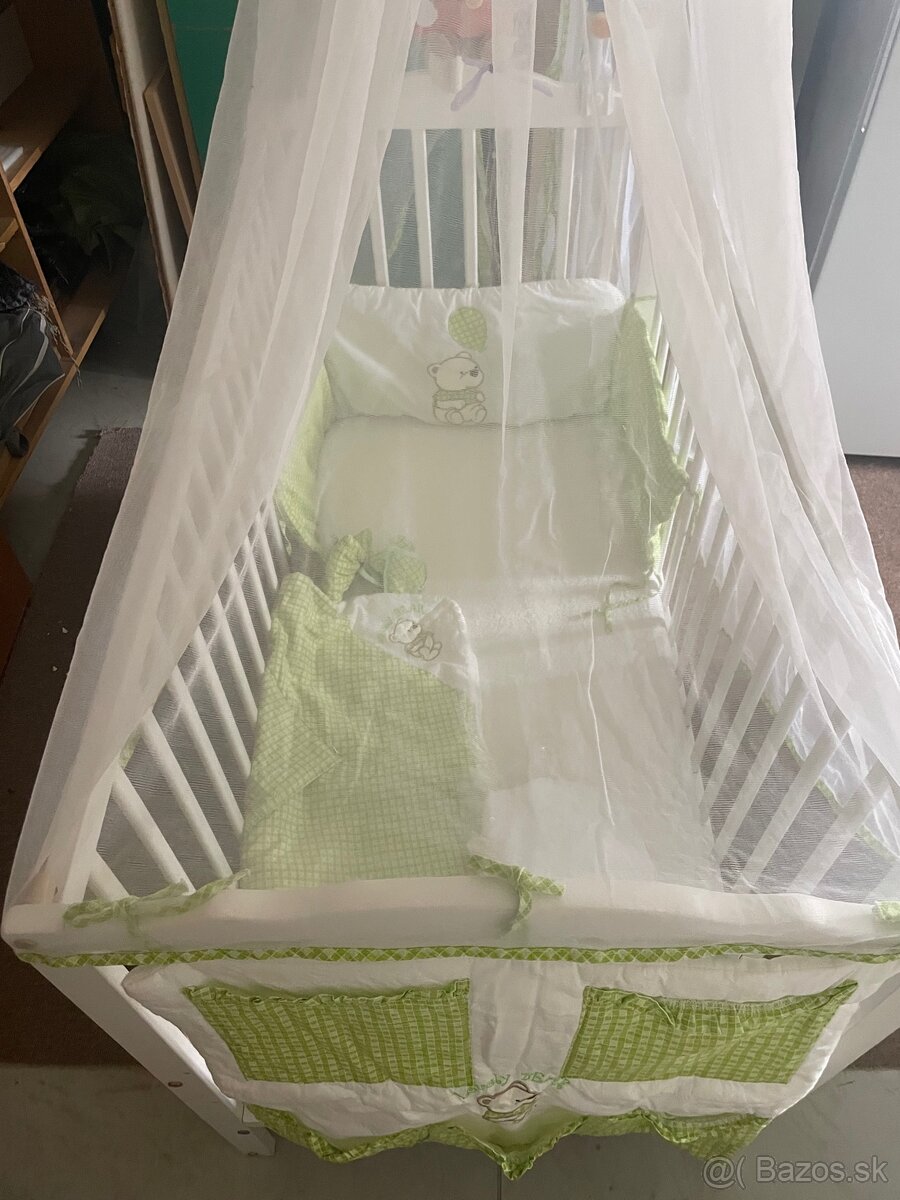 Detska postielka - 2