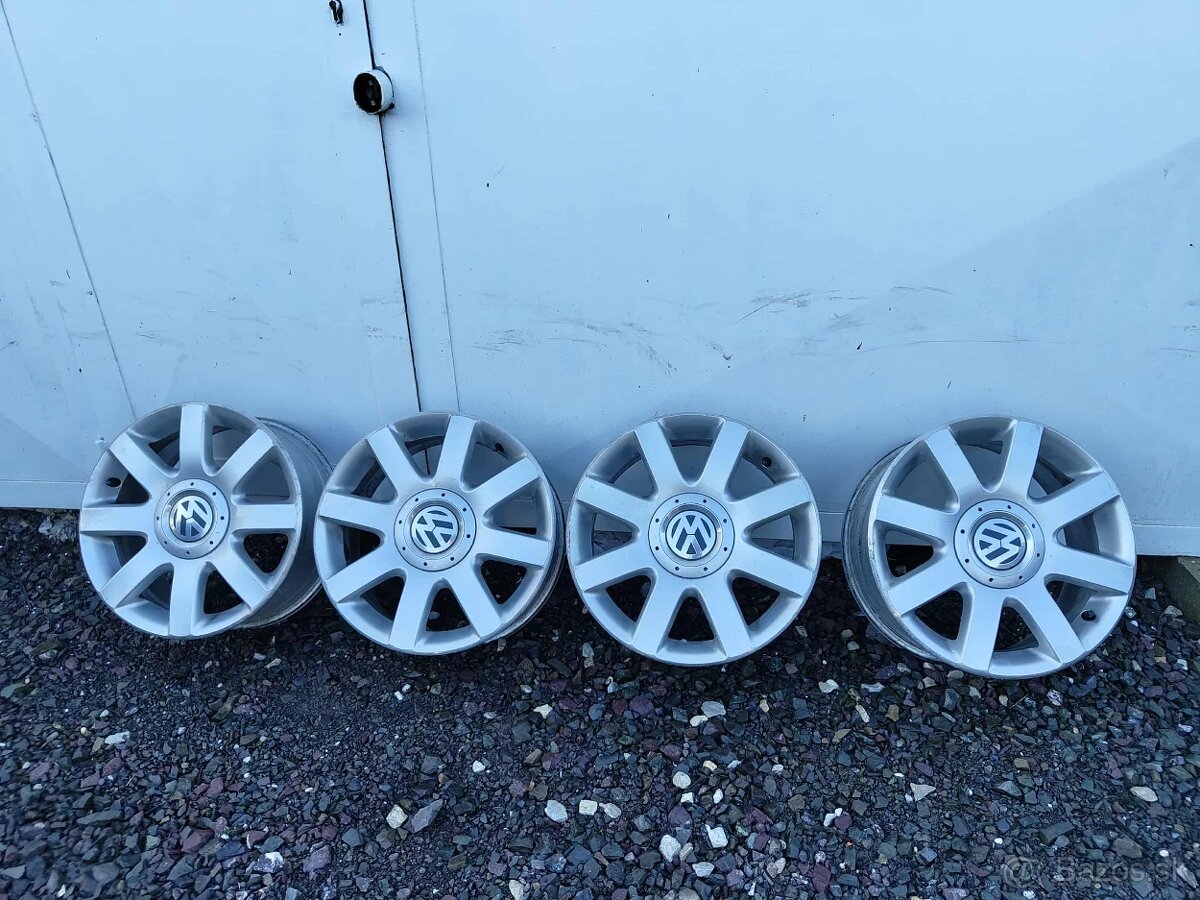 Volkswagen alu elektróny/disky - 2