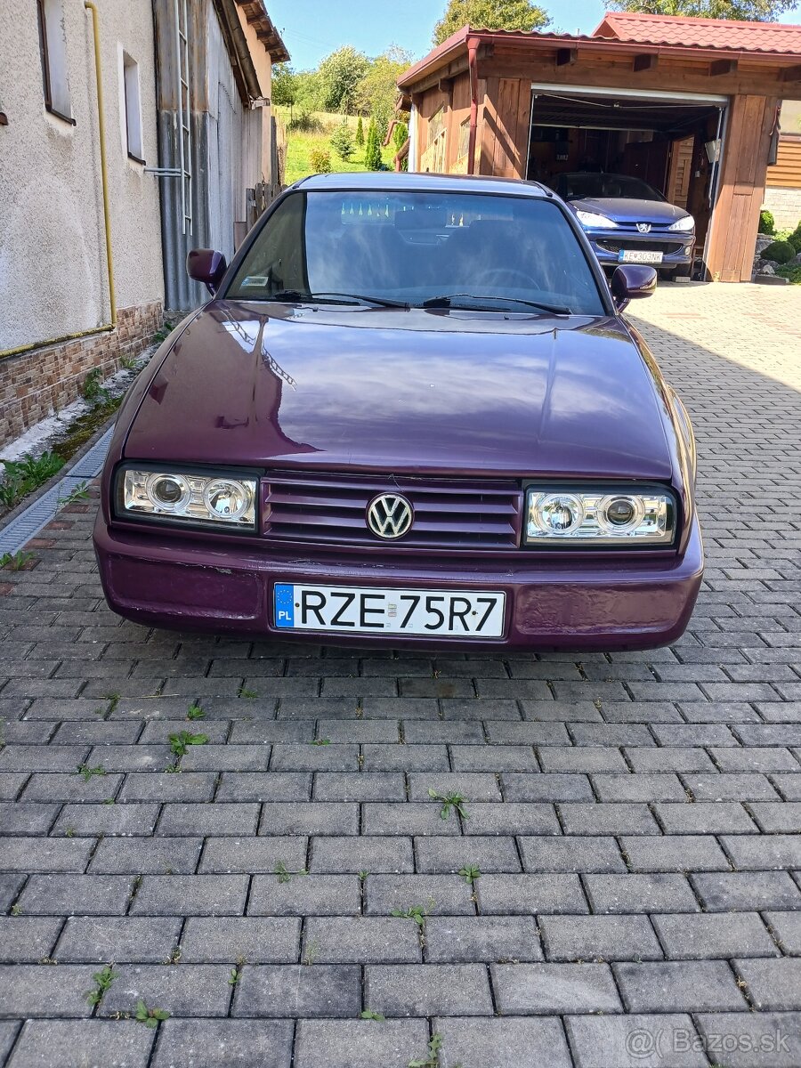 Ponúkam VW Corrado 2.0,, - 2