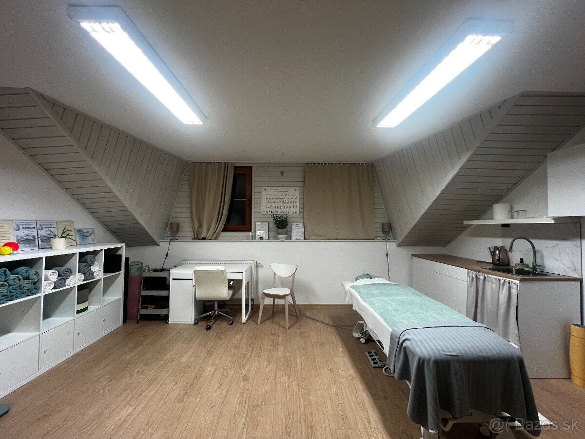 Kancelária na poschodí cca 23m2 - 2