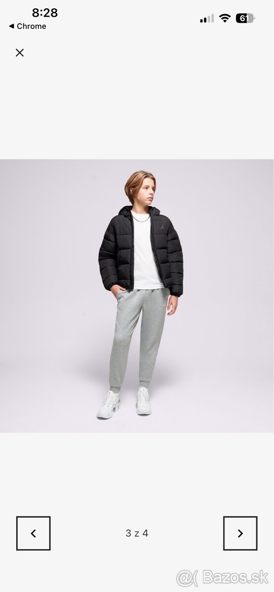 Chlapčenska zimná bunda - 2