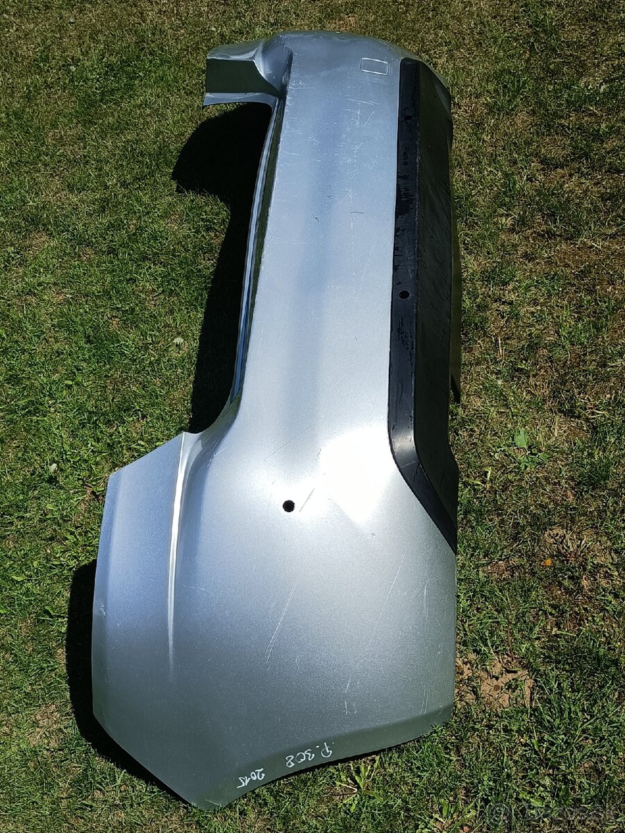 Zadný nárazník Peugeot 308 hatchback - 2