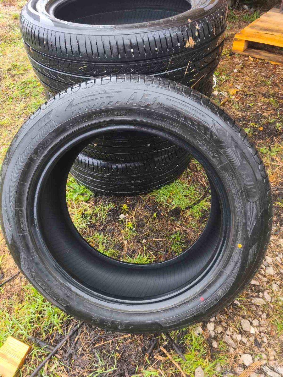 Letné pneumatiky SUV Atlas A51 - 2