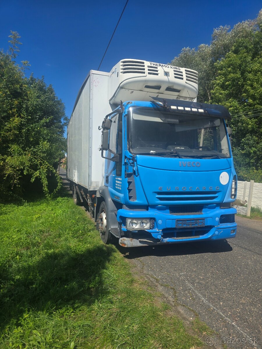 IVECO EUROCARGO 120E18 NÁHRADNÍ DÍLY - 2
