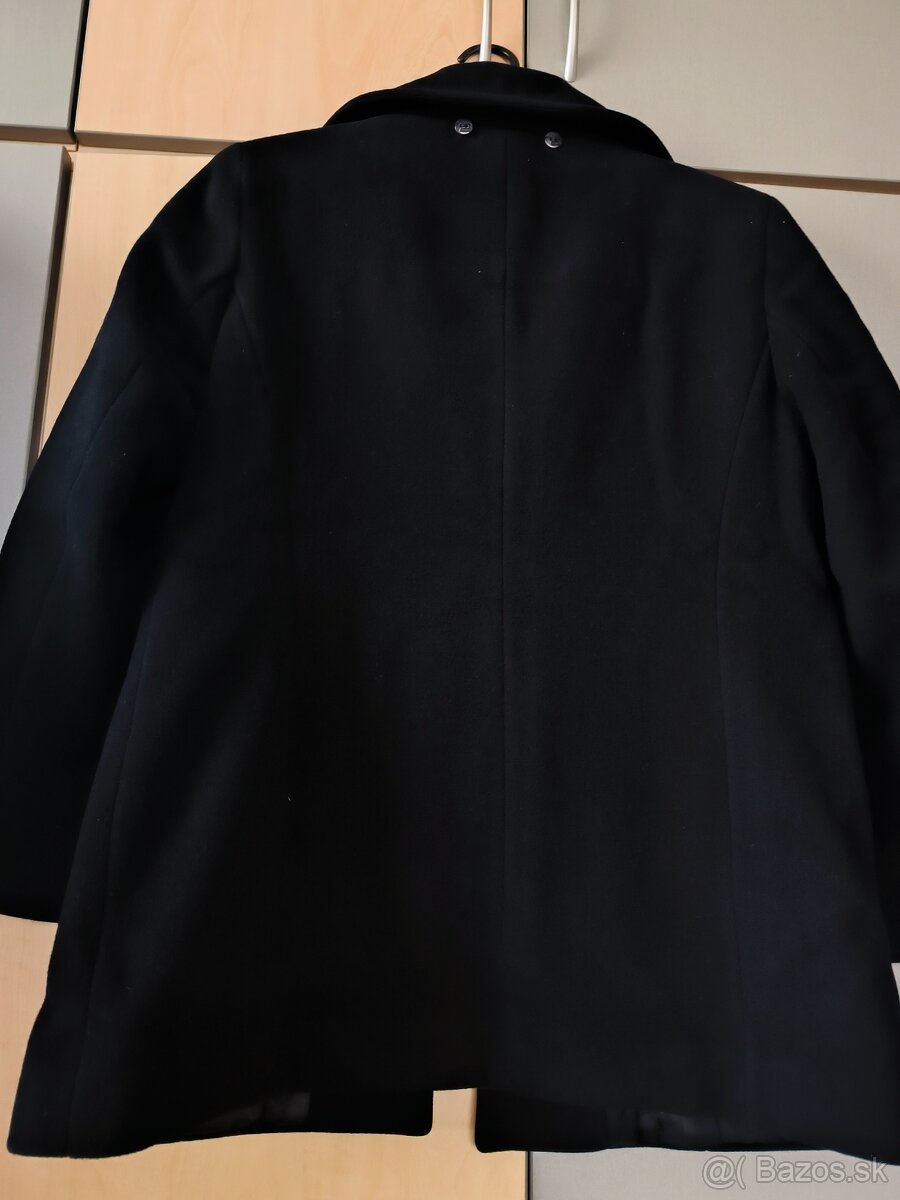 Dámsky zimný kabát - 2