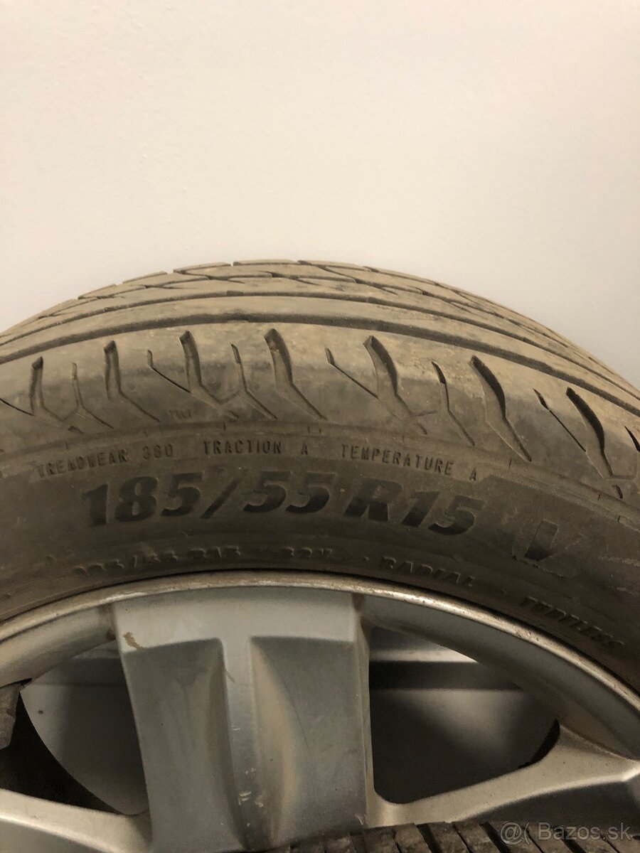 Originál disky Renault - 2