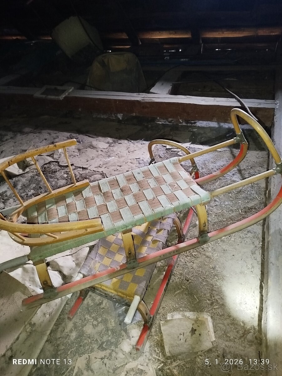 sánky - 2