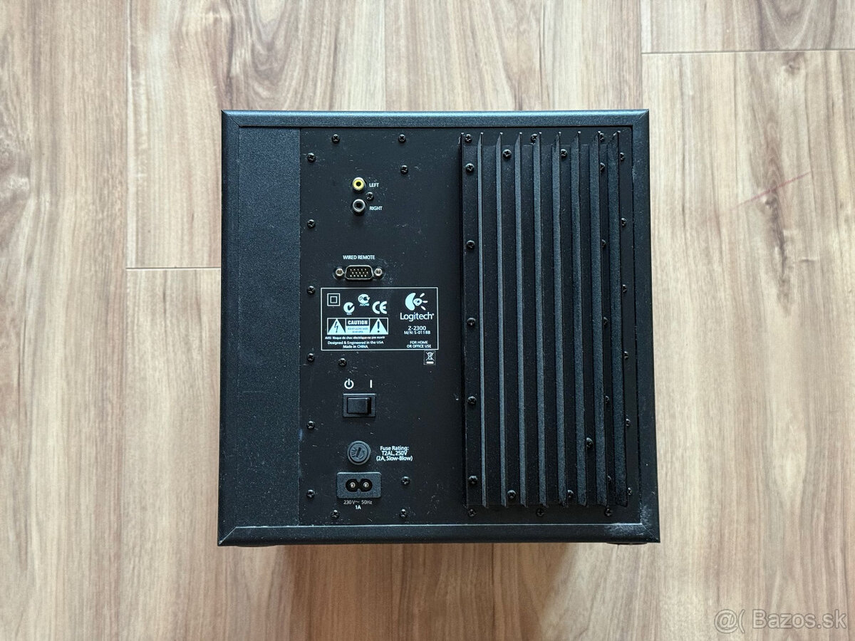 predam logitech Z-2300 - 2