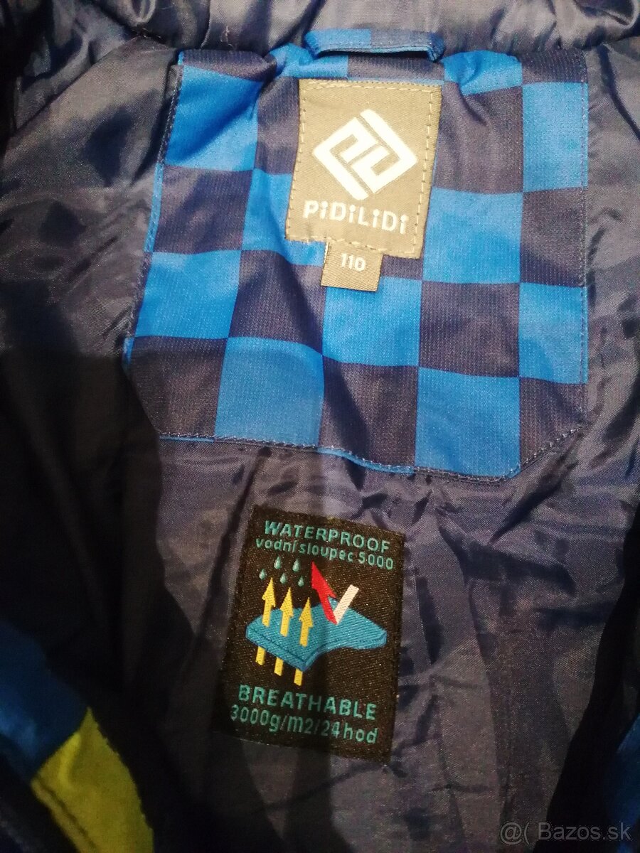 Zimný Overal 110 - 2