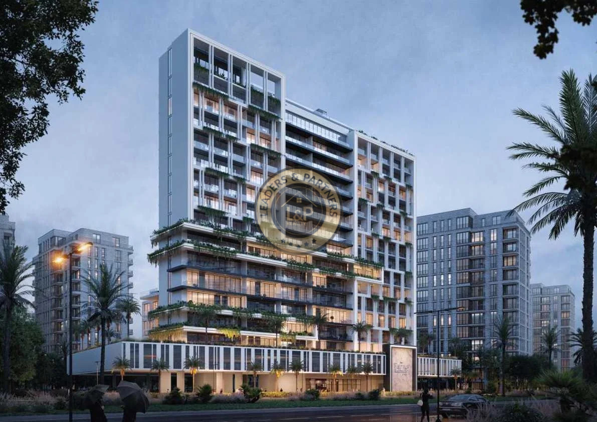 Apartmány LEGADO, Dubaj - 2