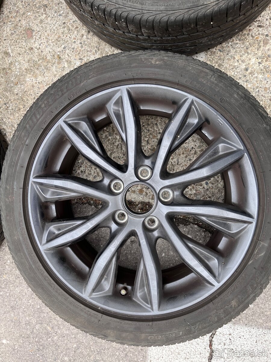 Elektróny 225/45 r17 - 2