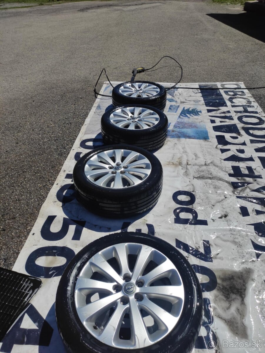 215/50 r17 5x105 56,6 - 2