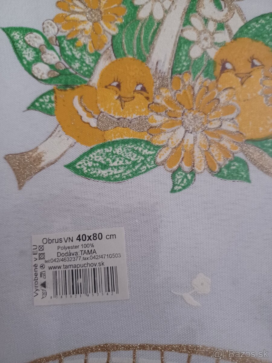 Veľkonočné doplnky - 2